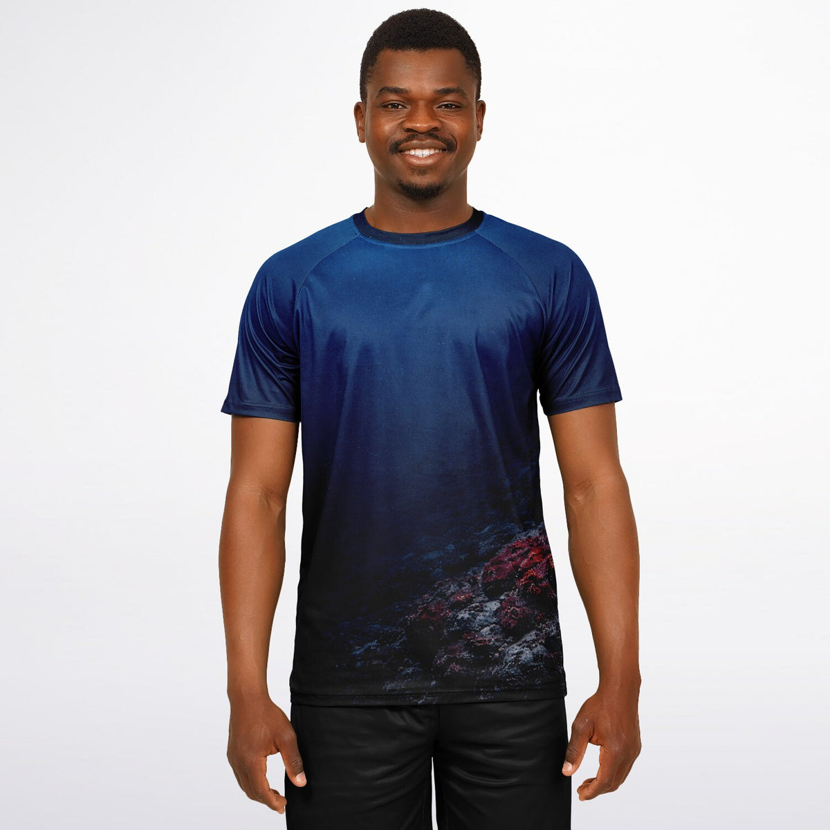 Timeless Algae - Athletic Shirt