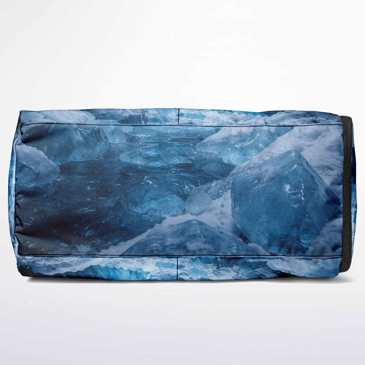 Glacial Core - Shoulder Gym Bag - AOP