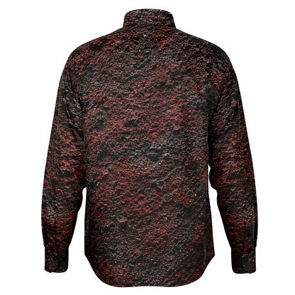 Volcanic Cinder - Button Shirt
