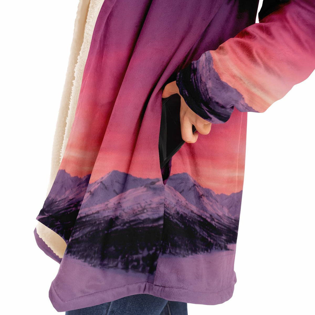 Umbra Phase - Cloak Hoodie