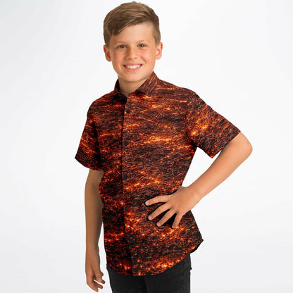 Ancient Sunlight - Kids Shirt