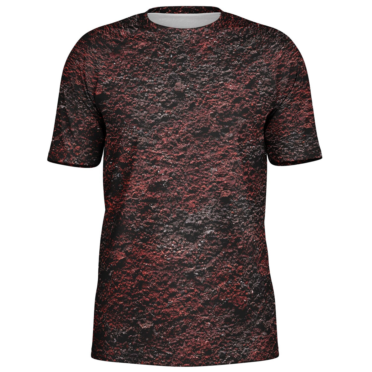 Volcanic Cinder - Athletic Shirt