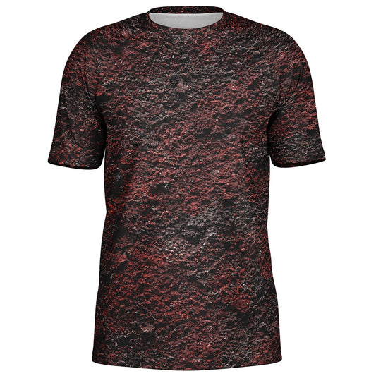 Volcanic Cinder - Athletic Shirt