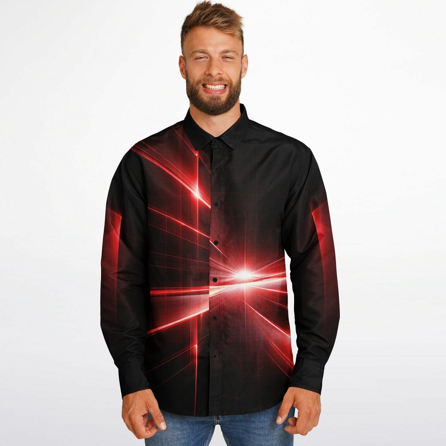 LS - Remnant - Button Shirt