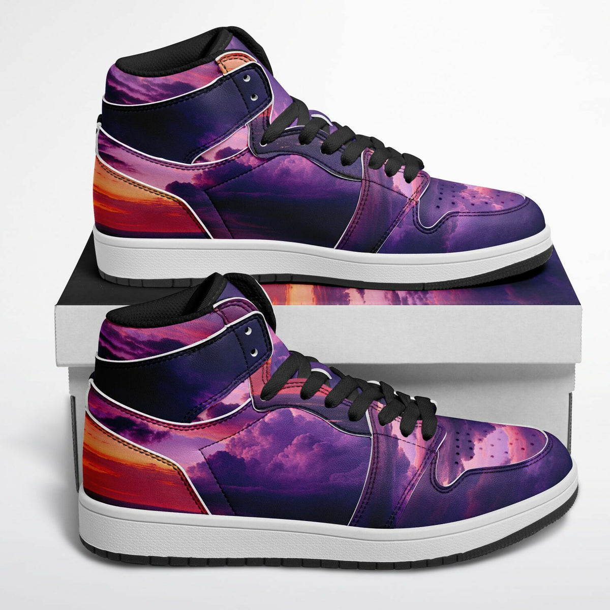 Opposite Sunset - Motion Shoes