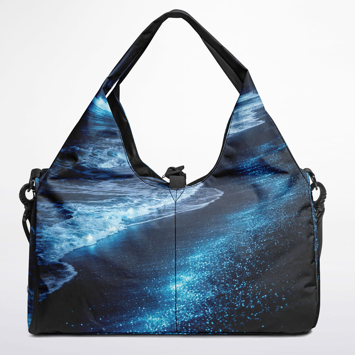 Lucent Tide - Shoulder Gym Bag - AOP