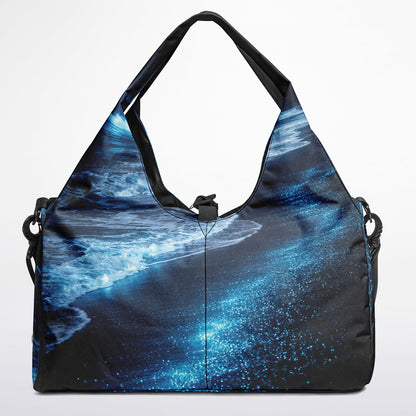 Lucent Tide - Shoulder Gym Bag - AOP