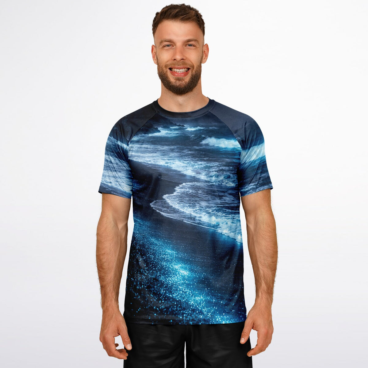 Lucent Tide - Athletic Shirt