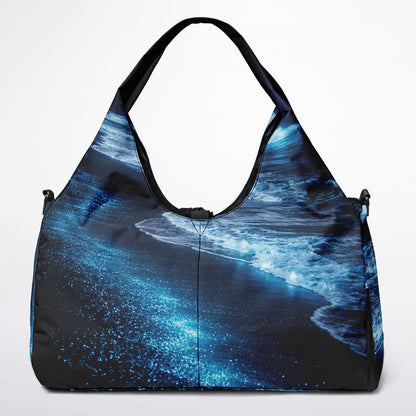 Lucent Tide - Shoulder Gym Bag - AOP