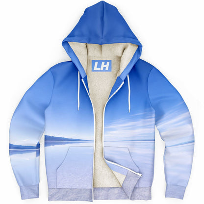 Salt Mirror - Soft Zip