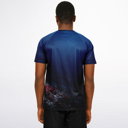Timeless Algae - Athletic Shirt