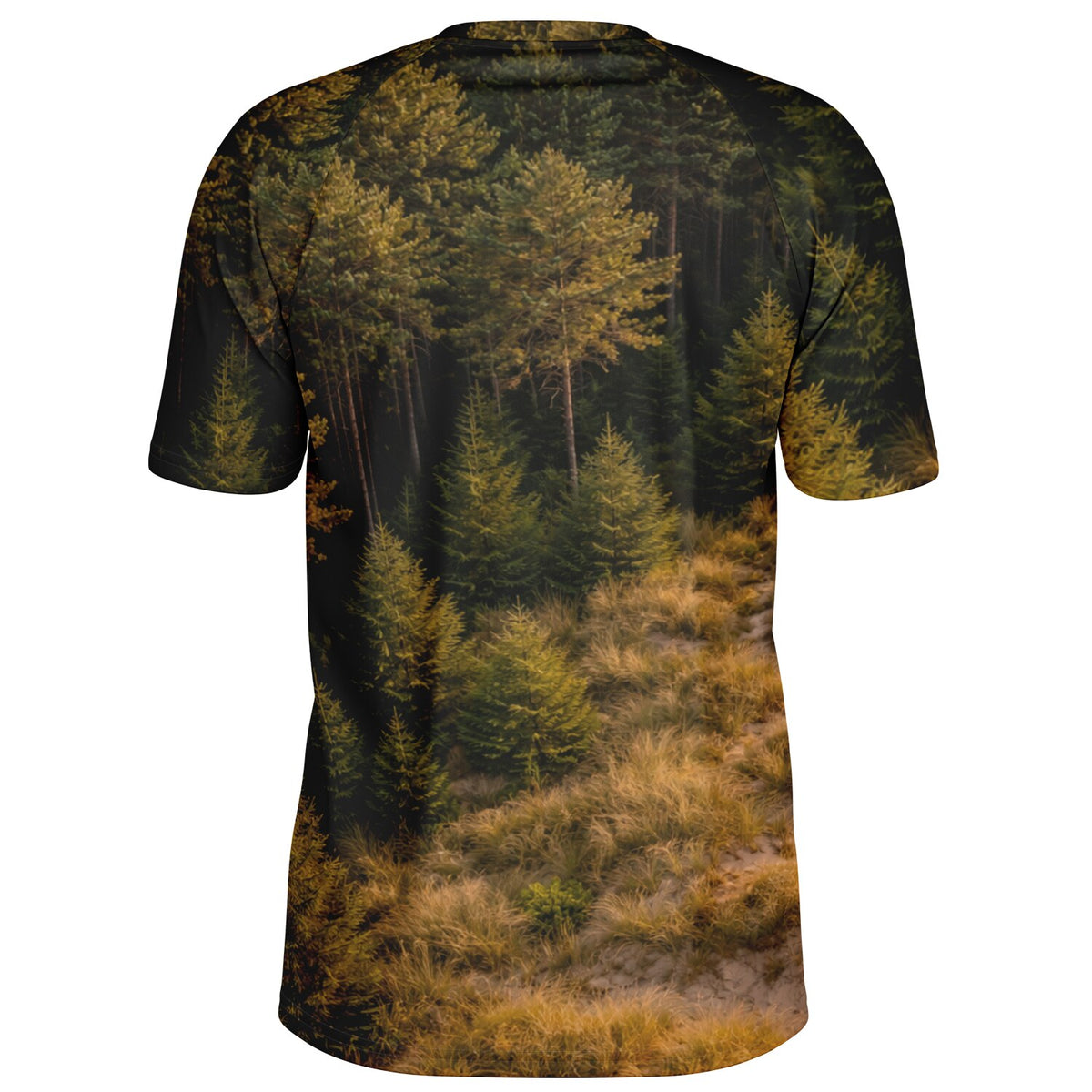 Dune Forest - Athletic Shirt