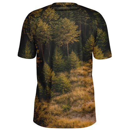 Dune Forest - Athletic Shirt
