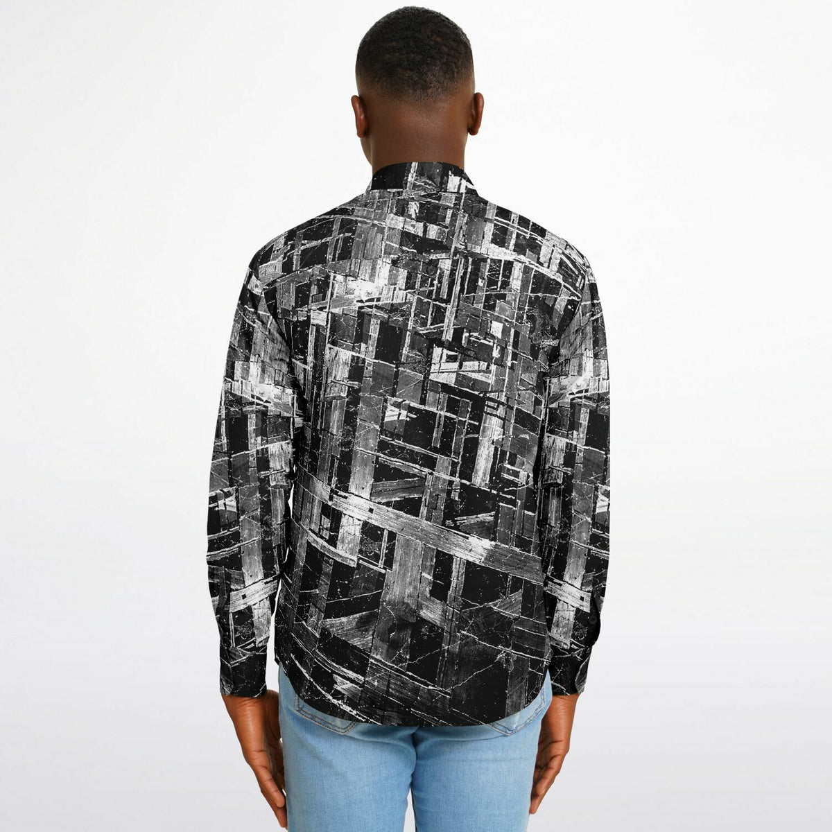 Meteorite Core - Button Shirt