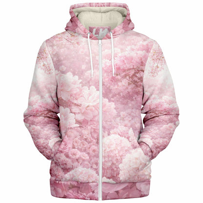 Flower Garden - Soft Zip