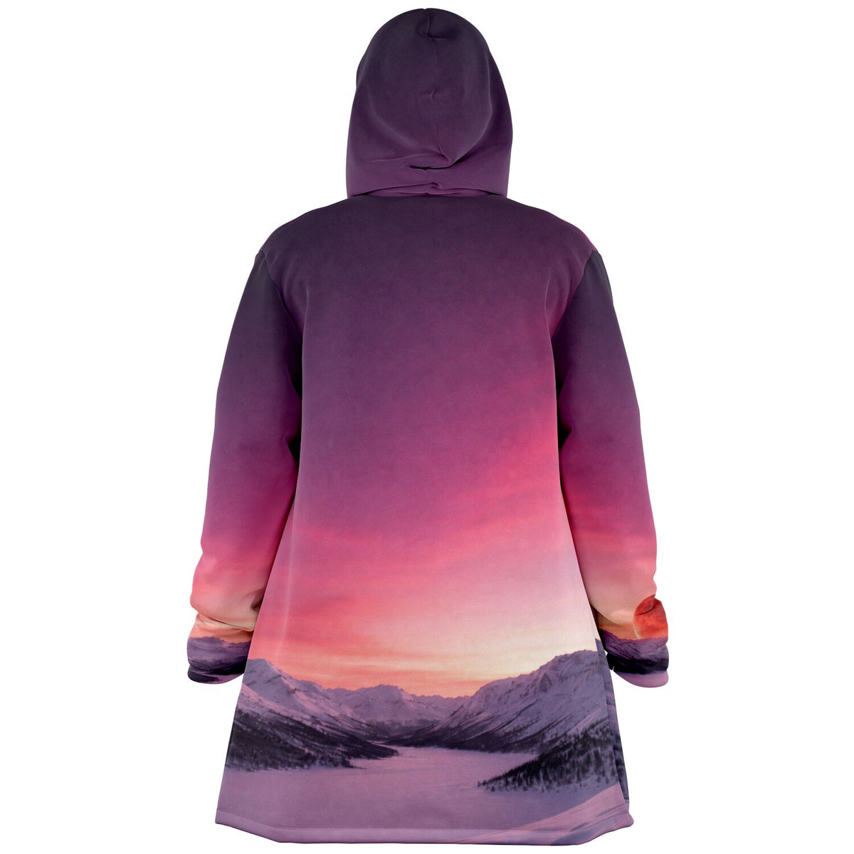 Umbra Phase - Cloak Hoodie