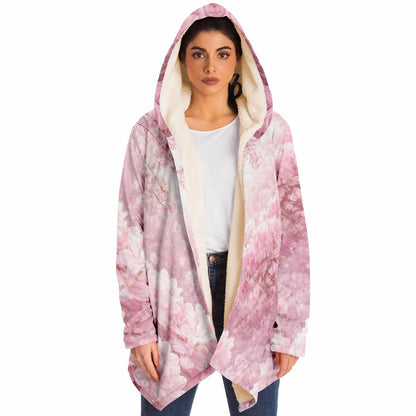 Flower Garden - Cloak Hoodie