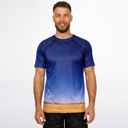 Deep Sky - Athletic Shirt