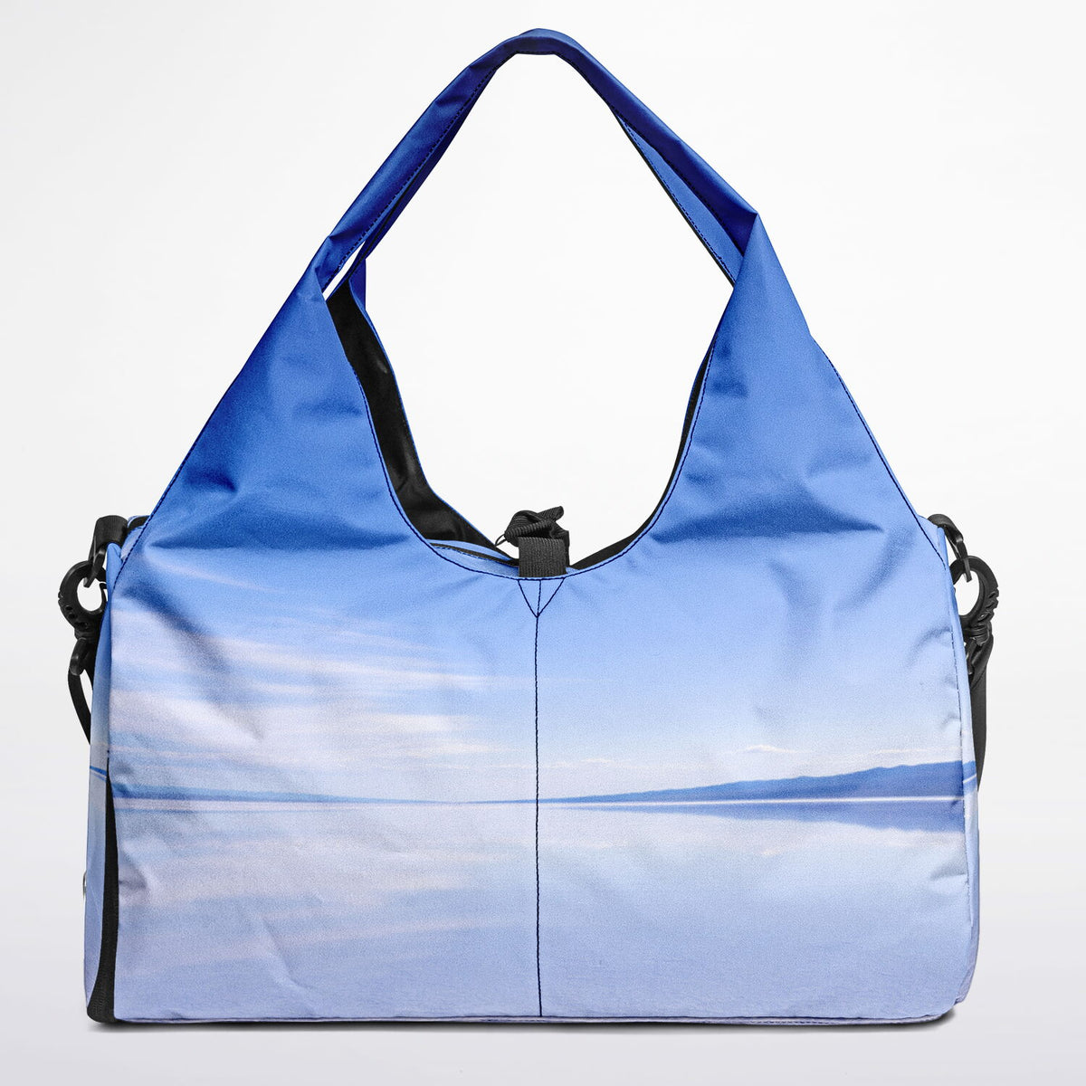 Salt Mirror - Shoulder Gym Bag - AOP