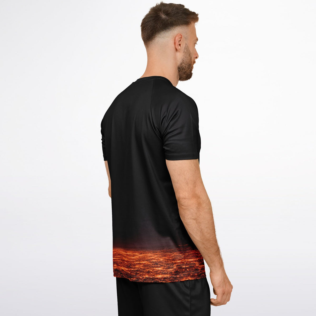 Ancient Sunlight - Athletic Shirt
