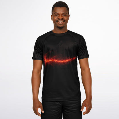 Plasma Flare - Athletic Shirt