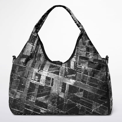 Meteorite Core - Shoulder Gym Bag - AOP