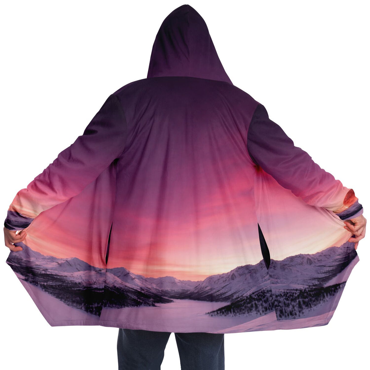 Umbra Phase - Cloak Hoodie
