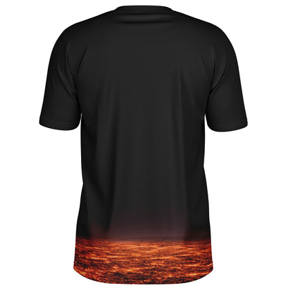 Ancient Sunlight - Athletic Shirt