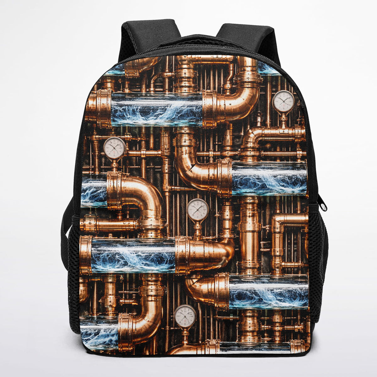 Flow state - Backpack