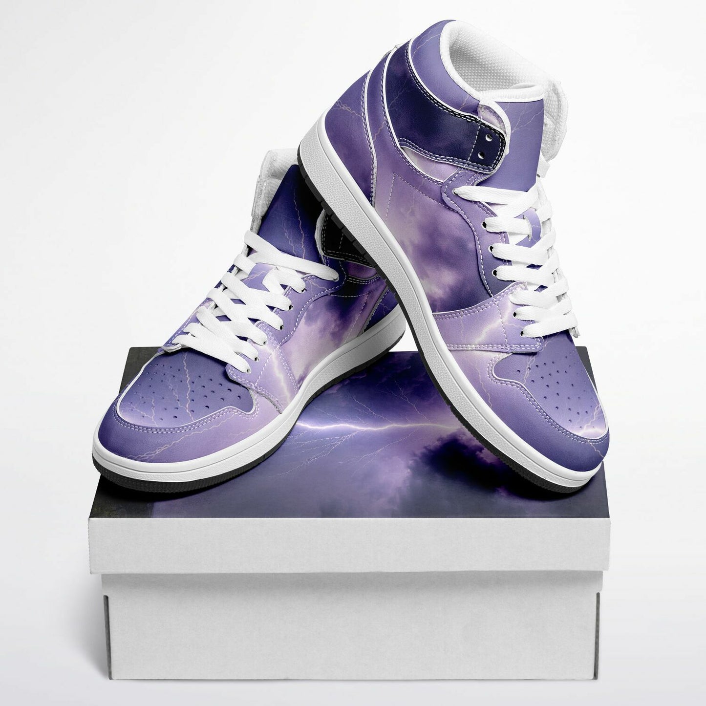 Electric Sky - Motion Shoes