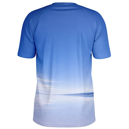 Salt Mirror - Athletic Shirt