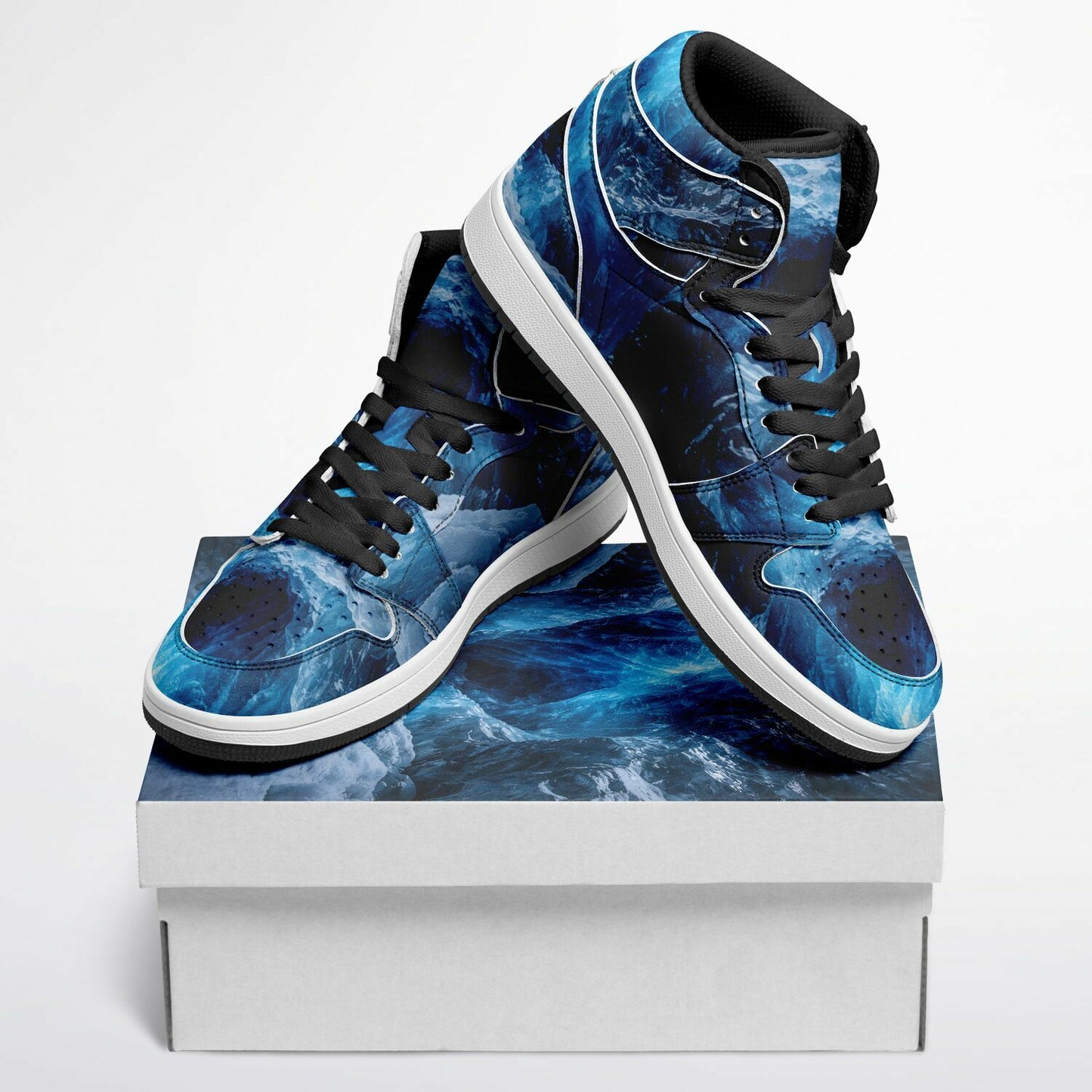 Glacial Core - Motion Shoes