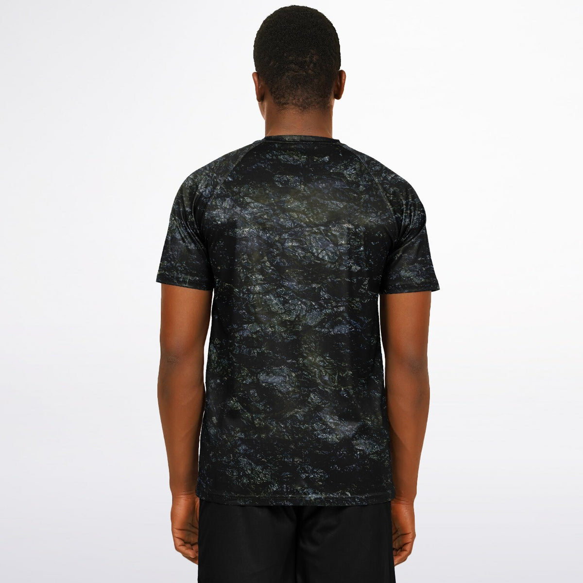 Earth Mass - Athletic Shirt