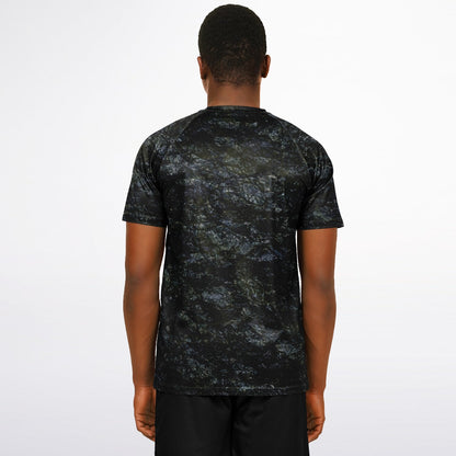 Earth Mass - Athletic Shirt