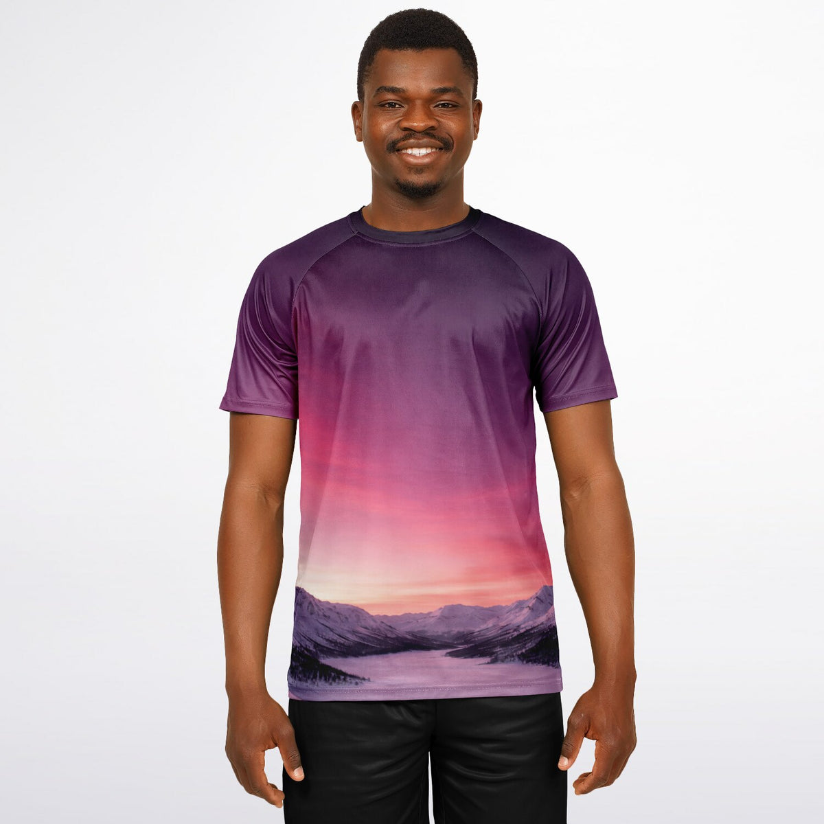 Umbra Phase - Athletic Shirt