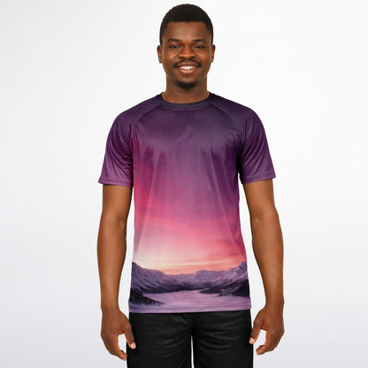 Umbra Phase - Athletic Shirt