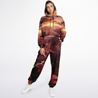 Iron Sunset - Athletic Outfit