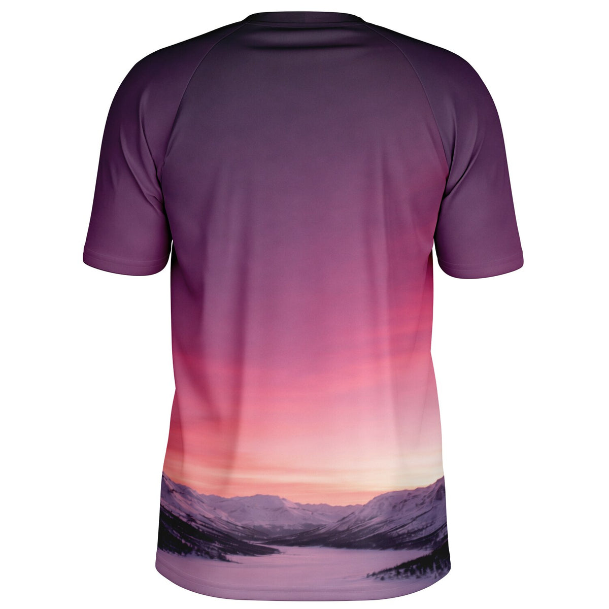 Umbra Phase - Athletic Shirt