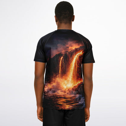 Mantle Emergence - Athletic Shirt