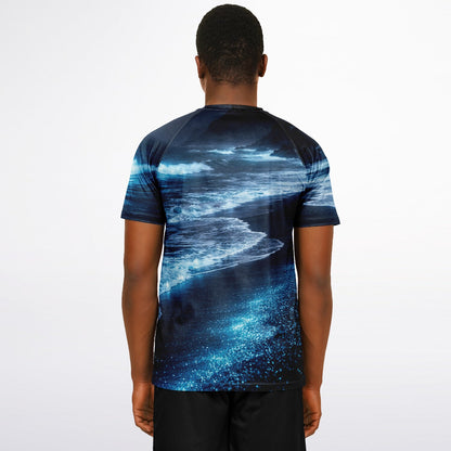 Lucent Tide - Athletic Shirt