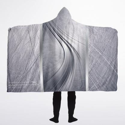 Good practices - Hooded Blanket