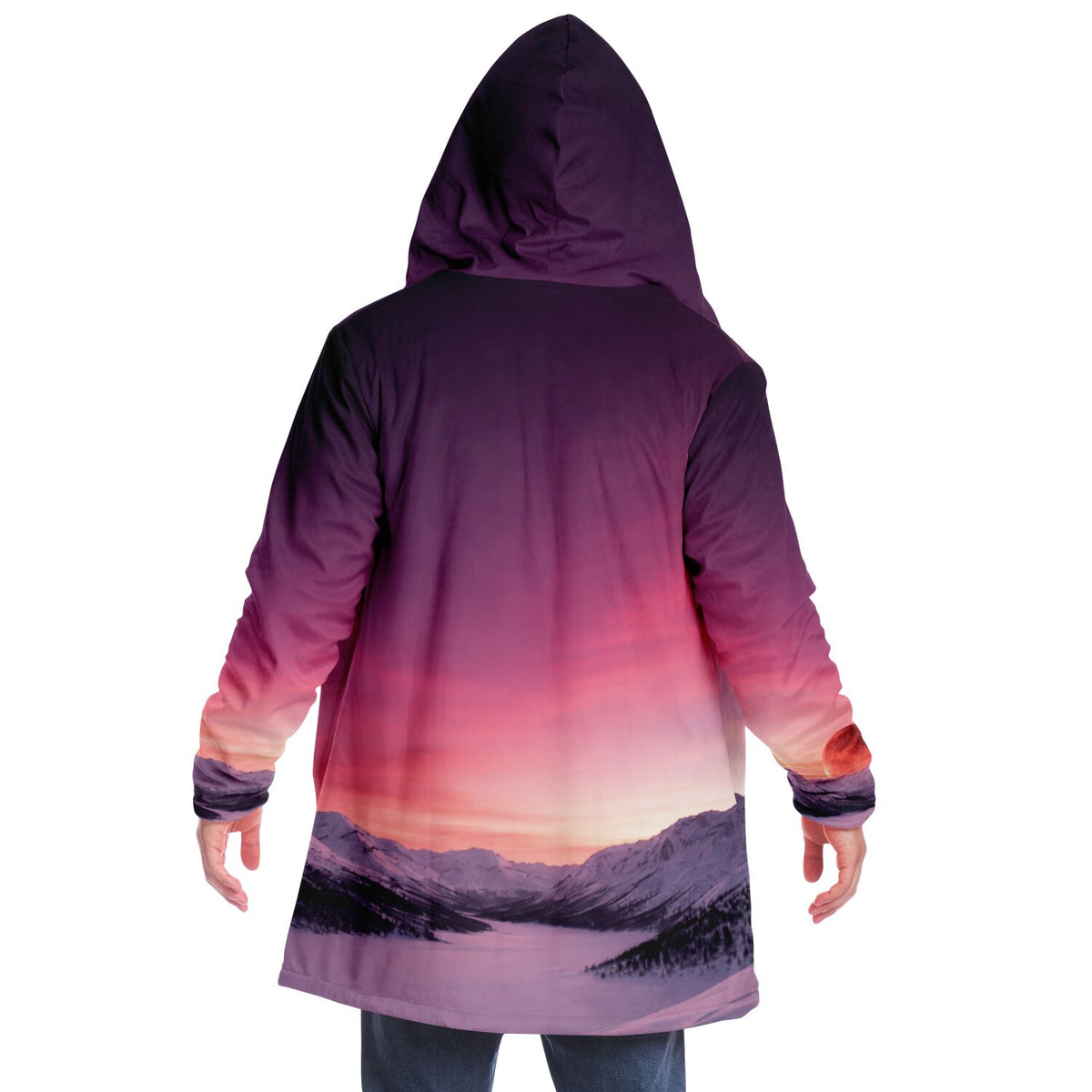 Umbra Phase - Cloak Hoodie