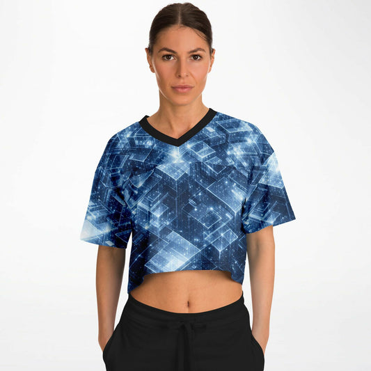 GC - Integration - Athletic Crop Top