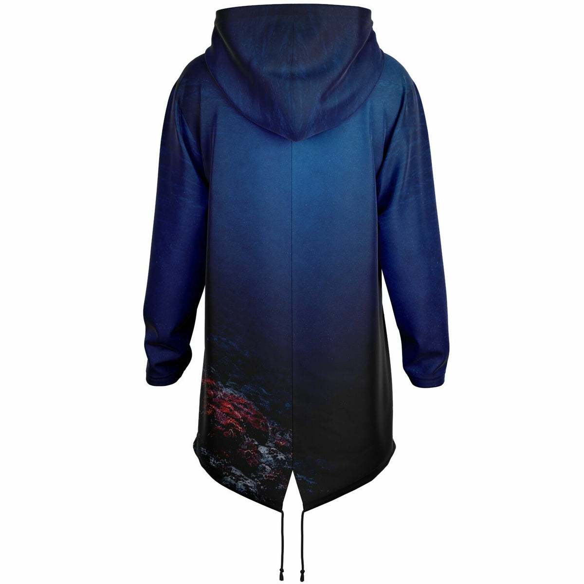 Timeless Algae - Elongated Hoodie