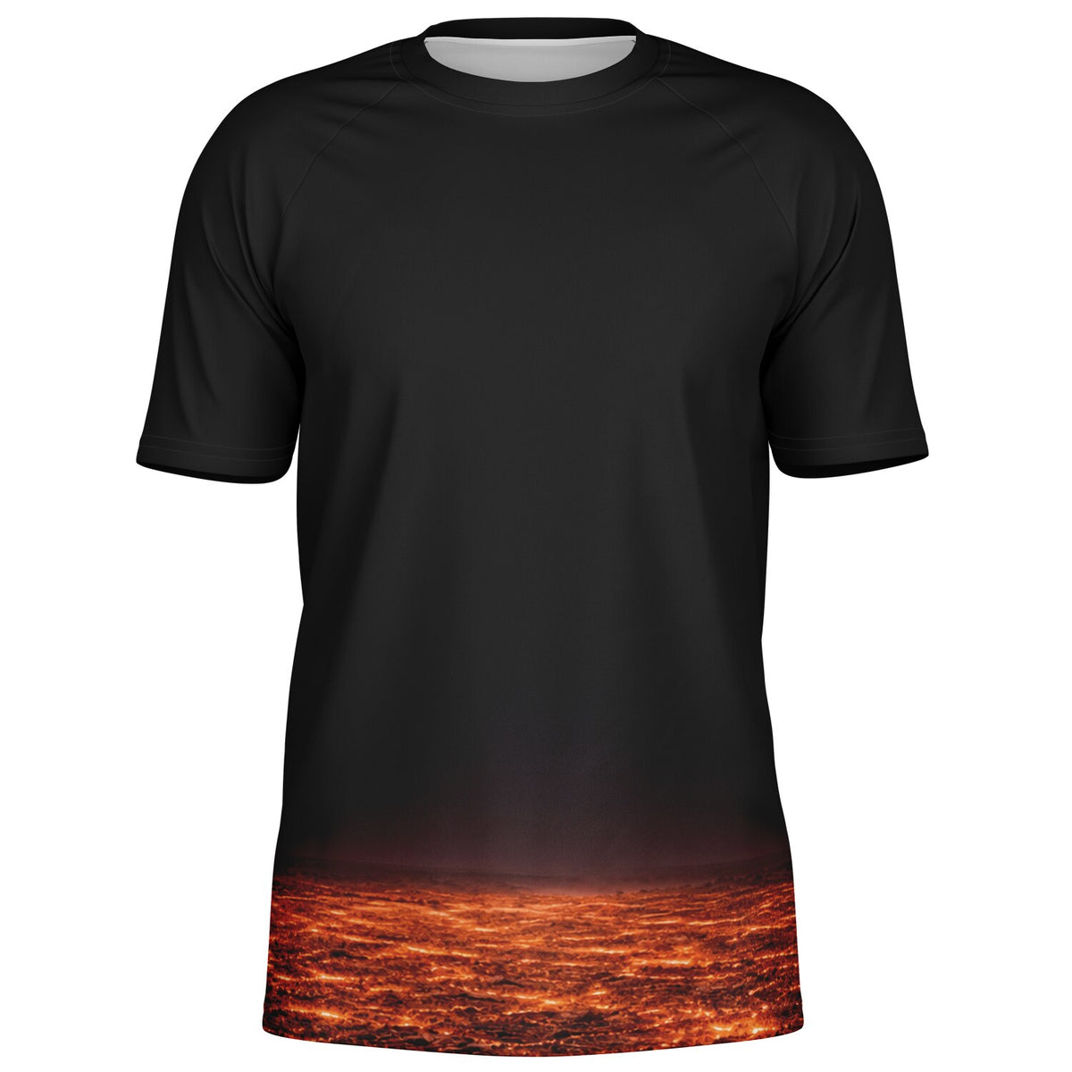 Ancient Sunlight - Athletic Shirt