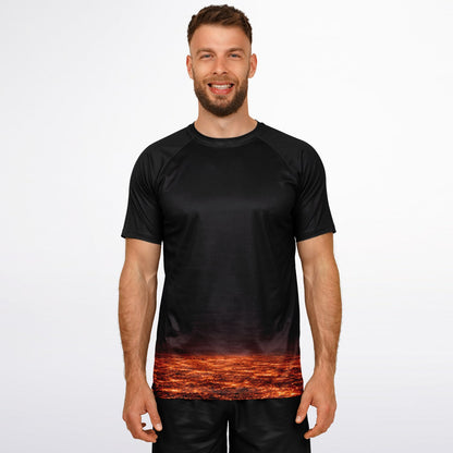 Ancient Sunlight - Athletic Shirt
