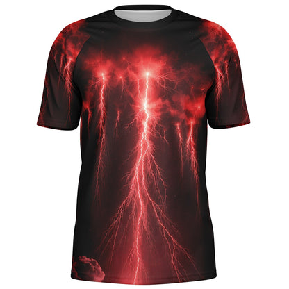 Lightning Sprites - Athletic Shirt