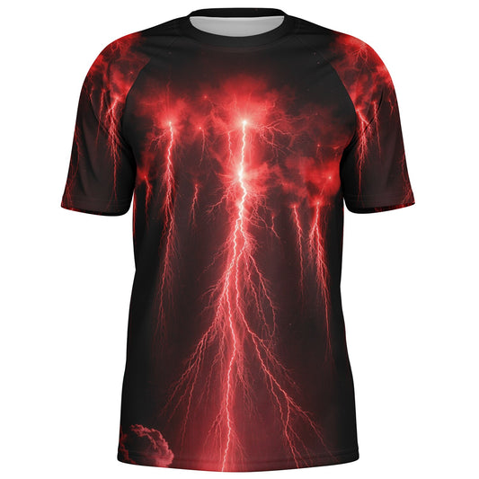 Lightning Sprites - Athletic Shirt
