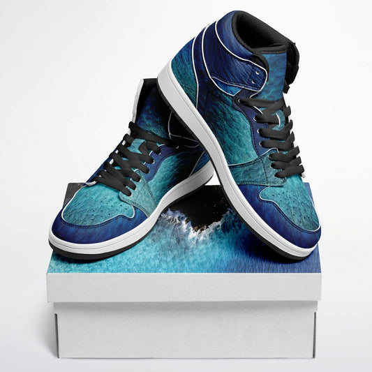 Coastal Shelf - Motion Shoes