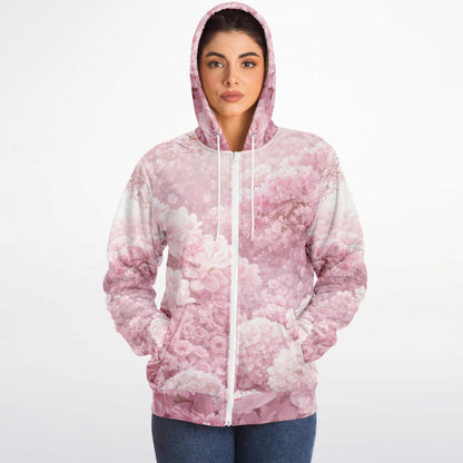 Flower Garden - Soft Zip
